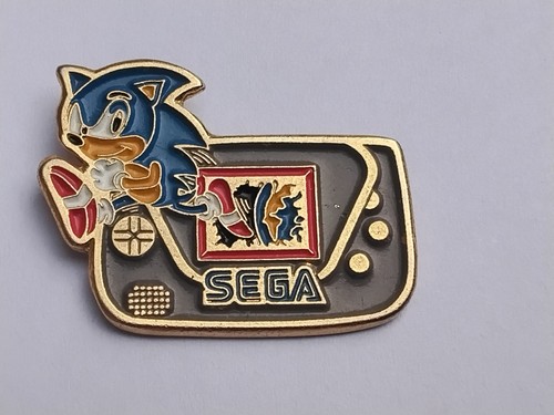 Rare pins sega - rare, game