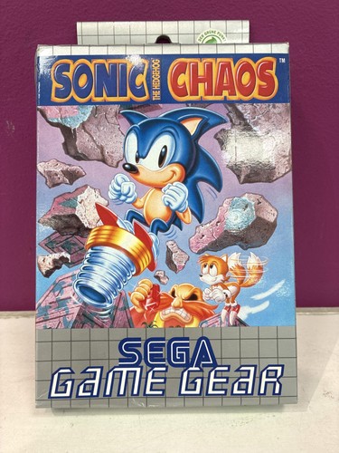 Gioco gear sonic - gioco, the