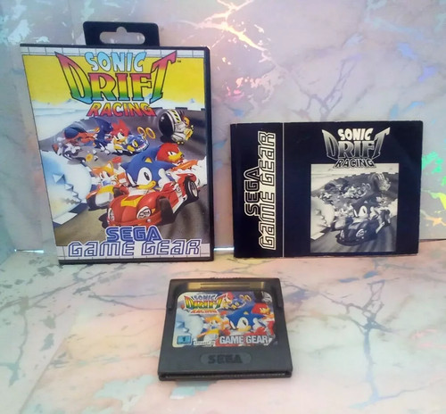 Sega game gear - 🔥🔥, sonic