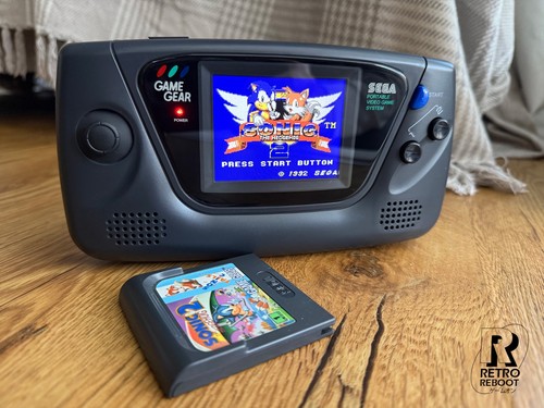 Console sega game - console,