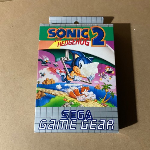 1992 sega game - game, sonic