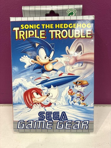 Gioco gear sonic the - gioco,