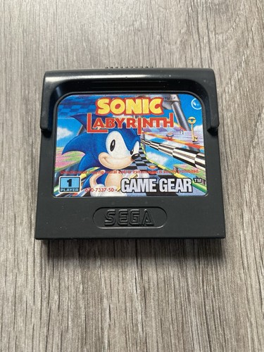 Sonic labyrinth game - labyrinth,