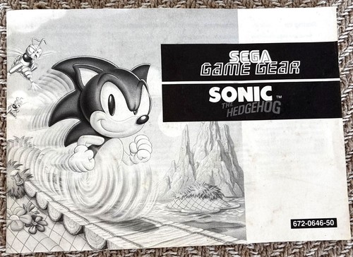 Sonic the hedgehog notice - 1,